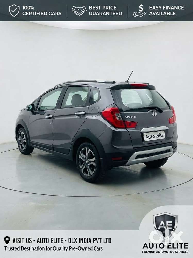 Honda Wr-v 1.2 Vx I-vtec, 2019, Petrol