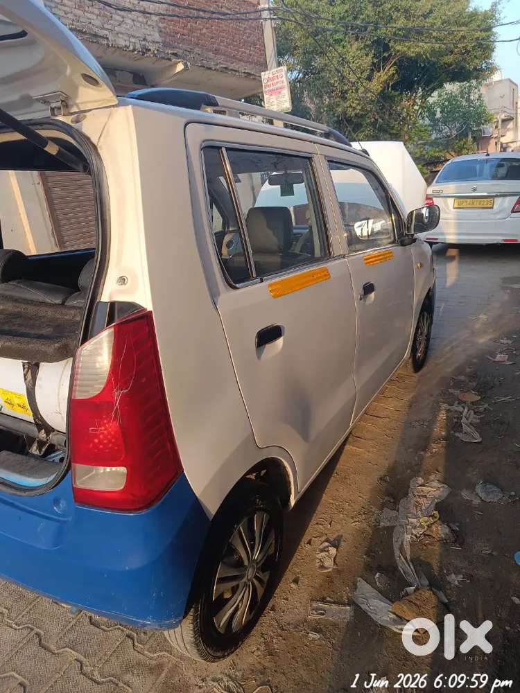 Maruti Suzuki Wagon R 2016