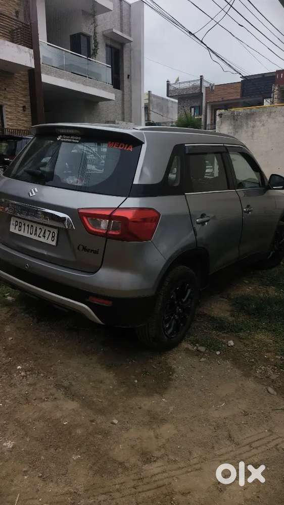 Maruti Suzuki Brezza 2022