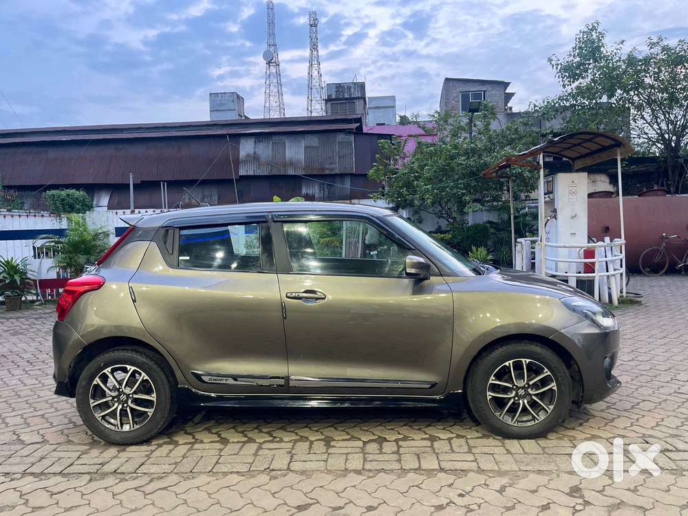 Maruti Suzuki New-gen Swift Zxi, 2020, Petrol