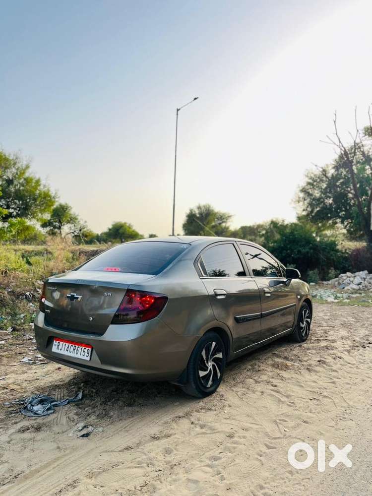Chevrolet Sail Diesel 2013 Serious Buyer Message Only
