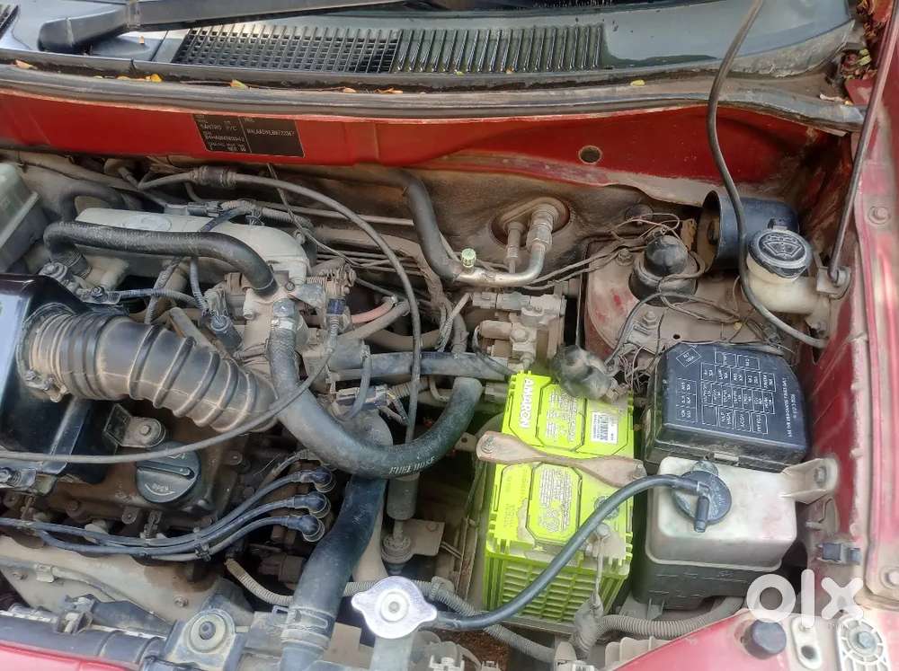 Good Condition Santro