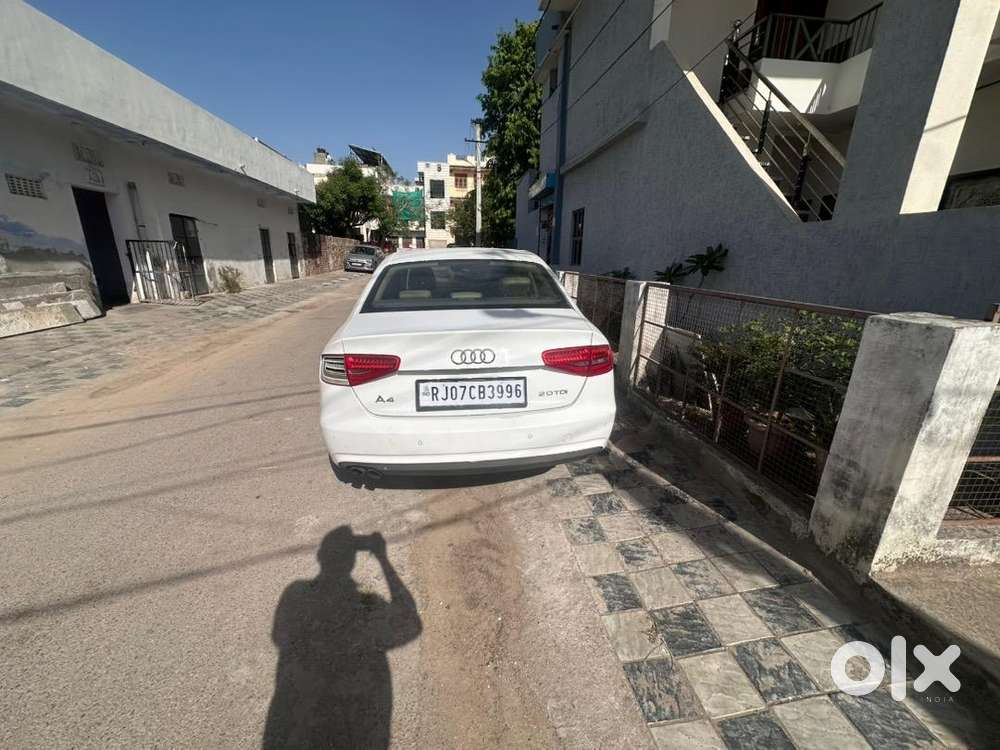 Audi A4 2013 Diesel Good Condition