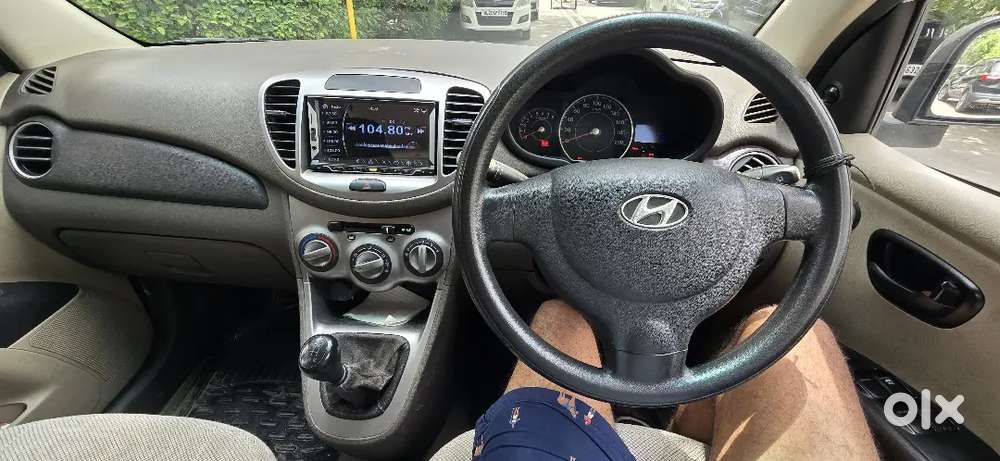 Hyundai I10 Petrol Magna 2015