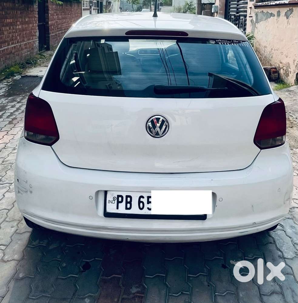 2013 Polo Diesel Manual