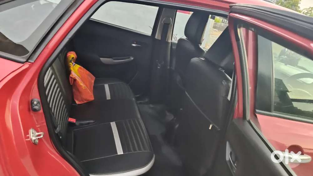 Maruti Suzuki Baleno 1.2 Delta 2019