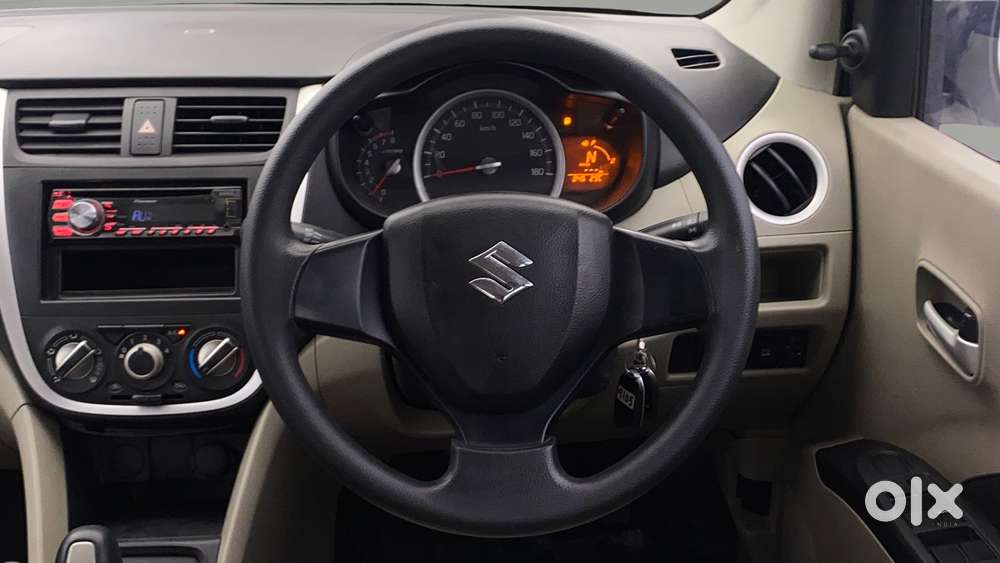 Maruti Suzuki Celerio 2014-2017 Vxi At, 2015, Petrol
