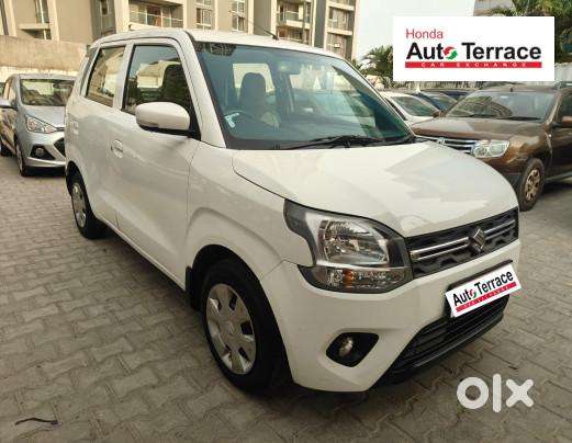 Maruti Suzuki Wagon R 1.2 Zxi Amt, 2019, Petrol