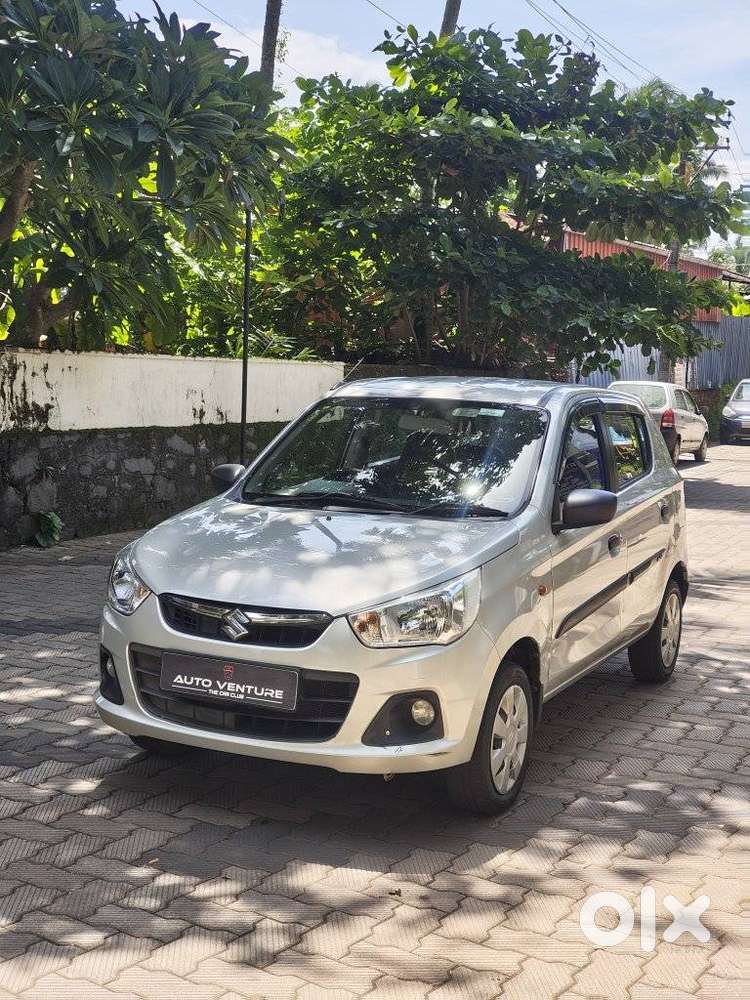 Maruti Suzuki Alto K10 1.0 Vxi, 2019, Petrol