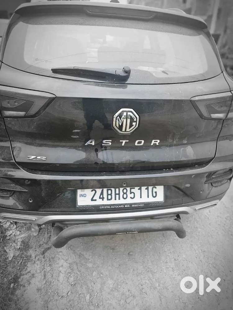 Well Maintained & Less Driven