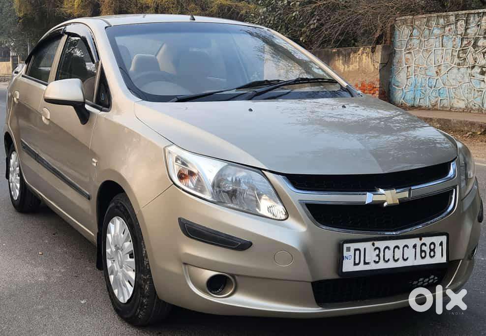 Chevrolet 2013 Model Year