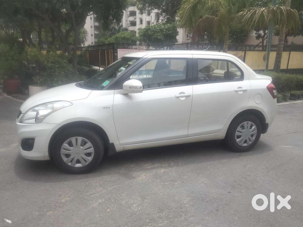 Self Driven Maruti Suzuki Dzire 2012 Petrol Well Maintained