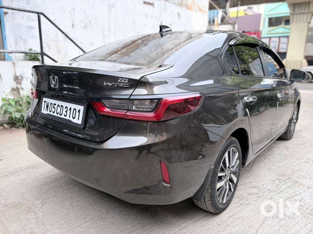 Honda City Zx Vtec Plus, 2021, Petrol