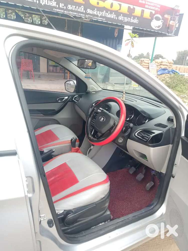 Tata Tiago 2018 Petrol Good Condition