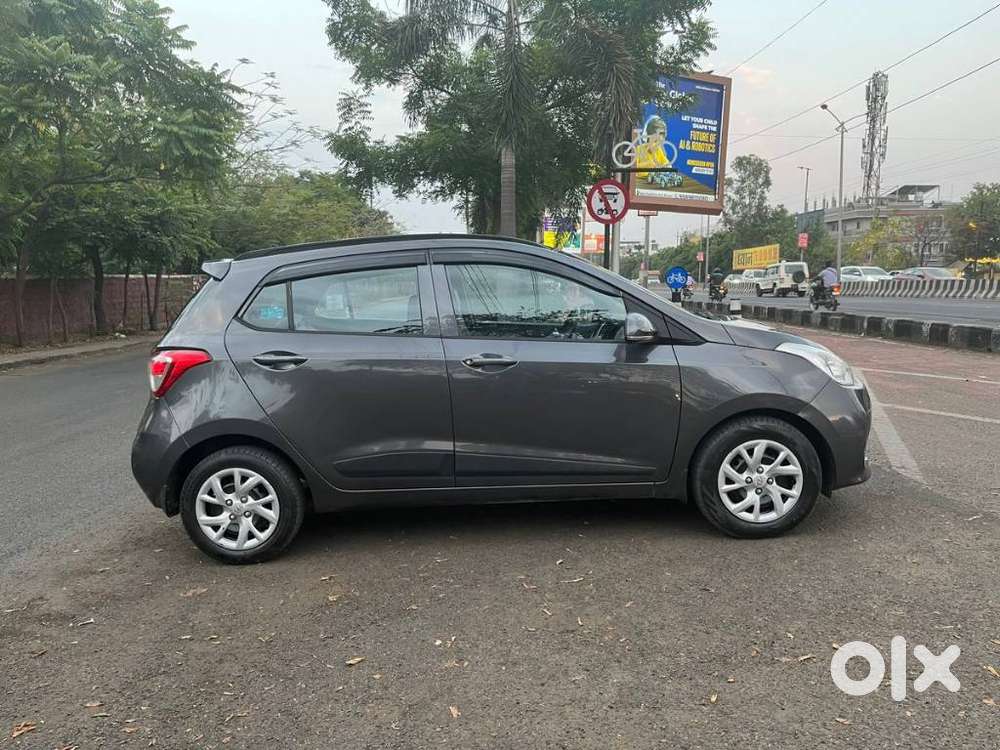 Hyundai Grand I10 Sportz Edition, 2020, Petrol
