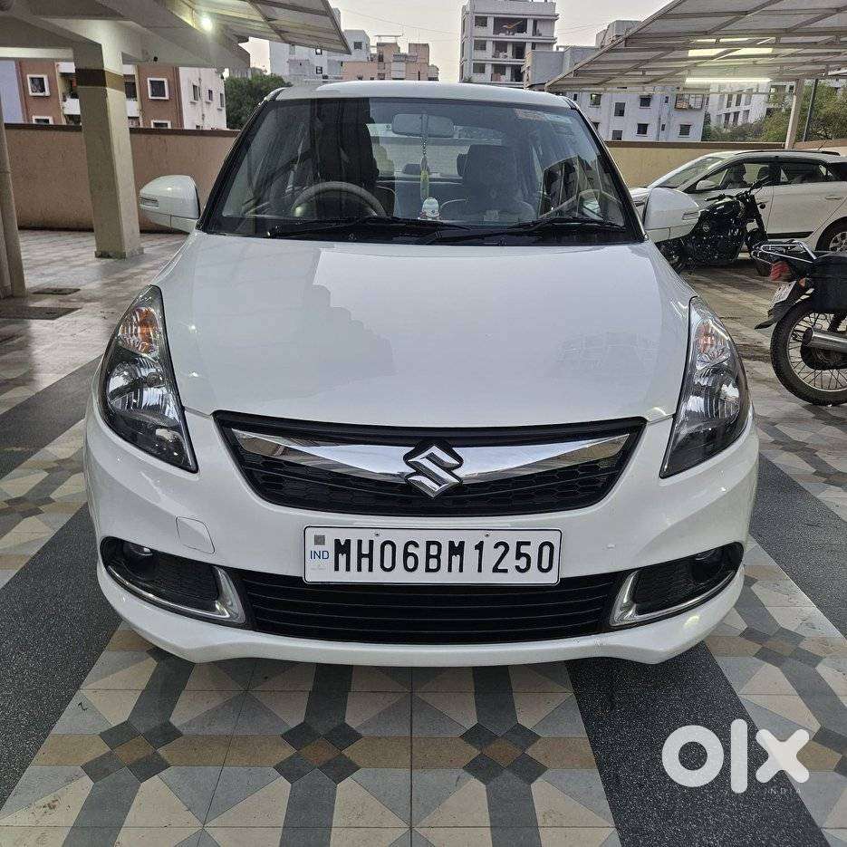Maruti Suzuki Dzire Ags Zdi Plus, 2015, Diesel