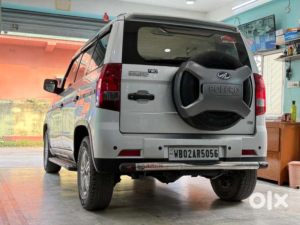 Mahindra Bolero Neo N10 (r), 2021, Diesel