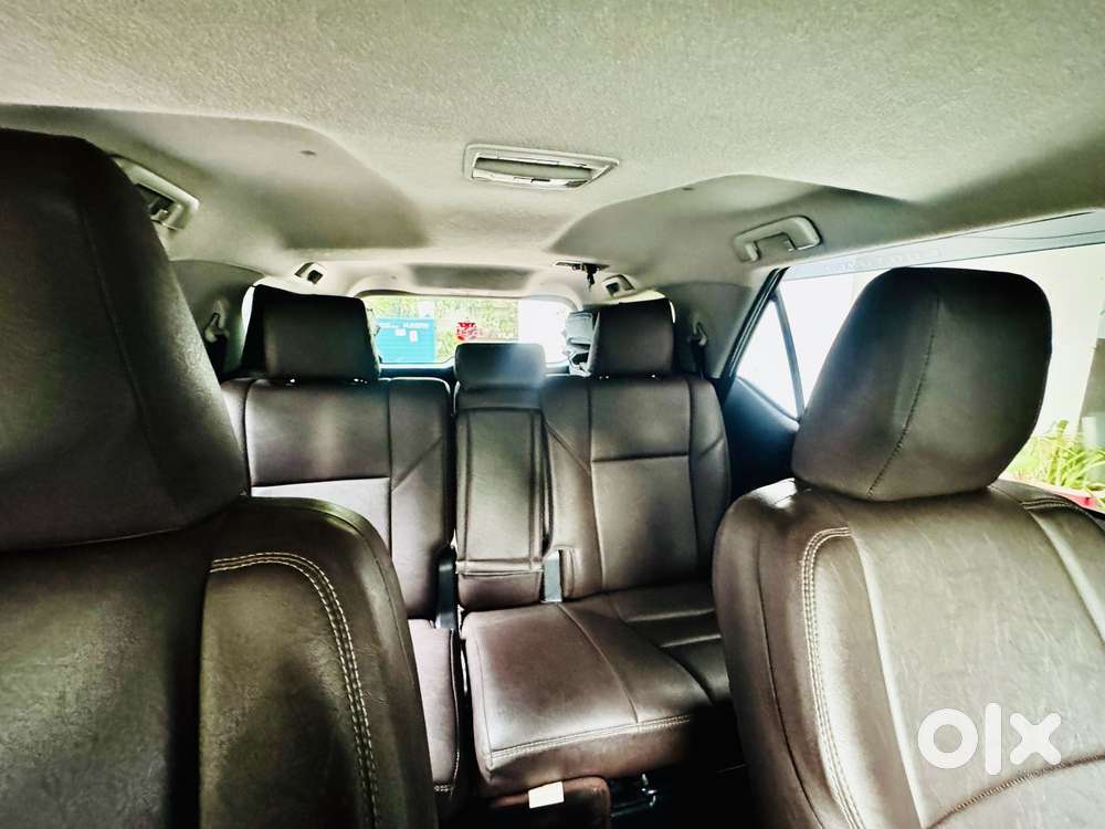 Toyota Fortuner 4x2 Mt 2.8 Diesel, 2017, Diesel
