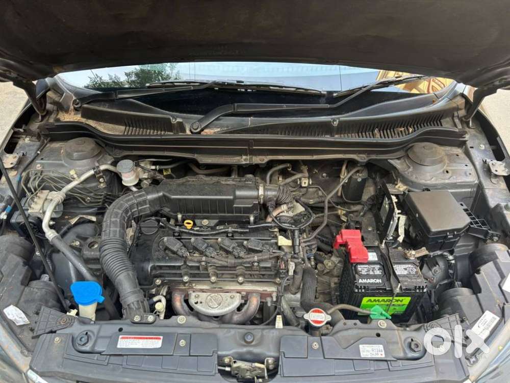 Maruti Suzuki Brezza 1.5 Lxi Smart Hybrid, 2021, Petrol