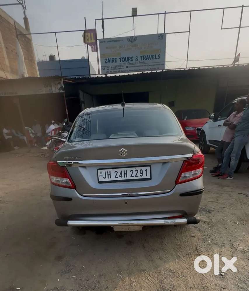 Maruti Suzuki Dzire 2022