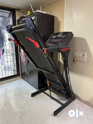 Treadmill Viva Fitness T406 Gym Fitness 1790502538