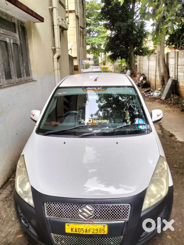 Maruti Suzuki Ritz 2015 diesel manual