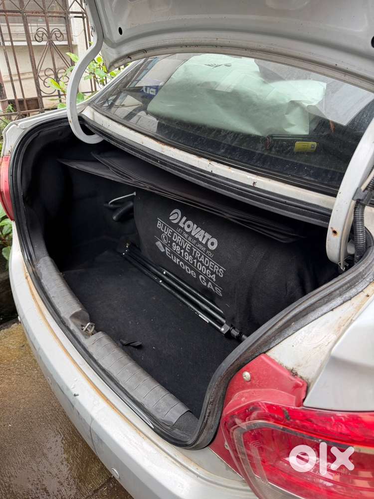 Hyundai Xcent 2015 Cng & Hybrids Good Condition