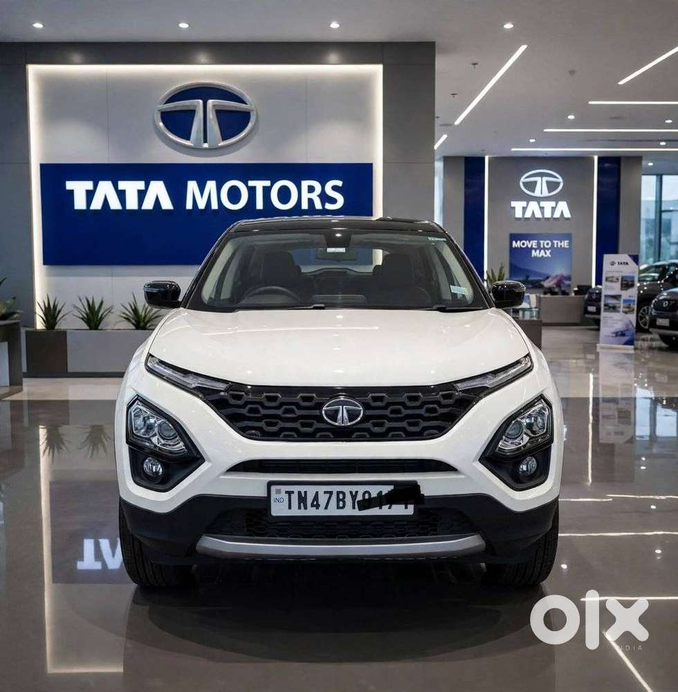 Tata Harrier Xza Dual Tone, 2021, Diesel