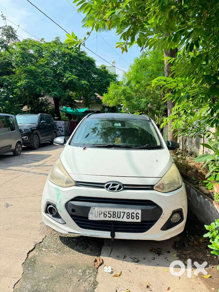 2014 Hyundai Grand I10 Petrol Manual