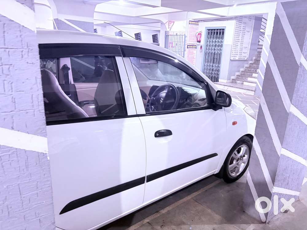 Hyundai I10 Petrol Manual 2010