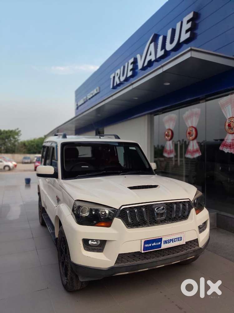Mahindra Scorpio S10 4wd, 2014, Diesel