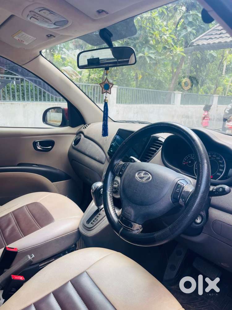 2013 Hyundai I10 Petrol Automatic