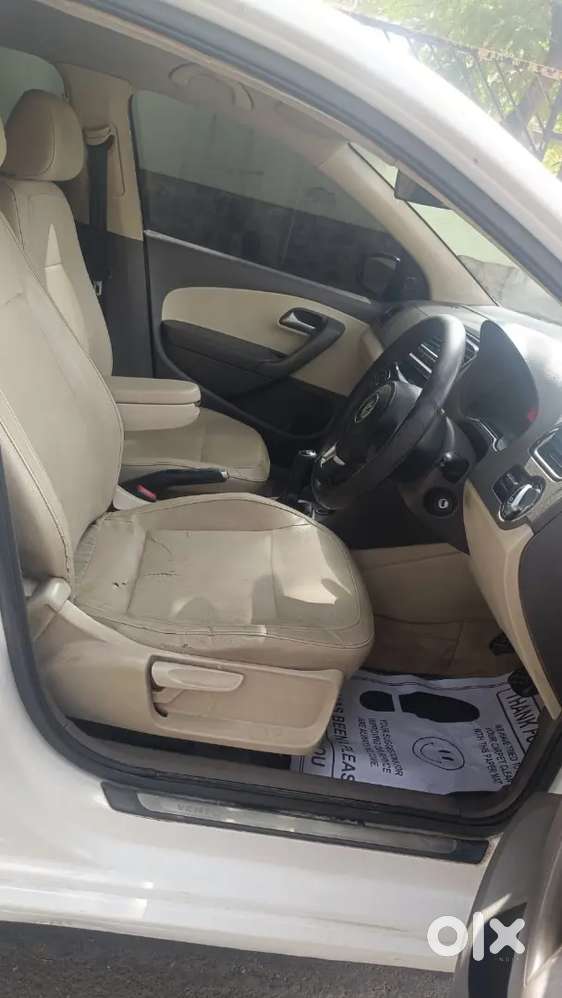 Volkswagen Vento 2012 Diesel 94530 Km Driven