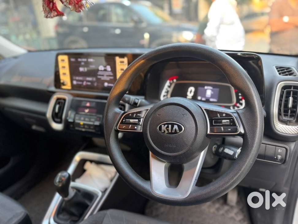 Kia Sonet Htk Plus Turbo Imt, 2021, Petrol