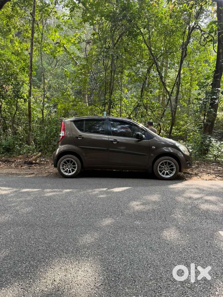 2015 Maruti Suzuki Ritz Manual Petrol