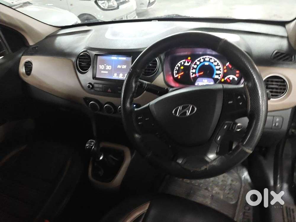 Hyundai Grand I10 1.2 Crdi Sportz, 2017, Diesel