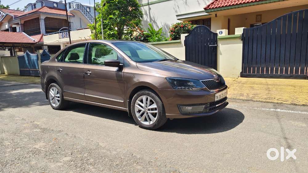 Skoda Rapid 1.6 Mpi Style, 2020, Petrol