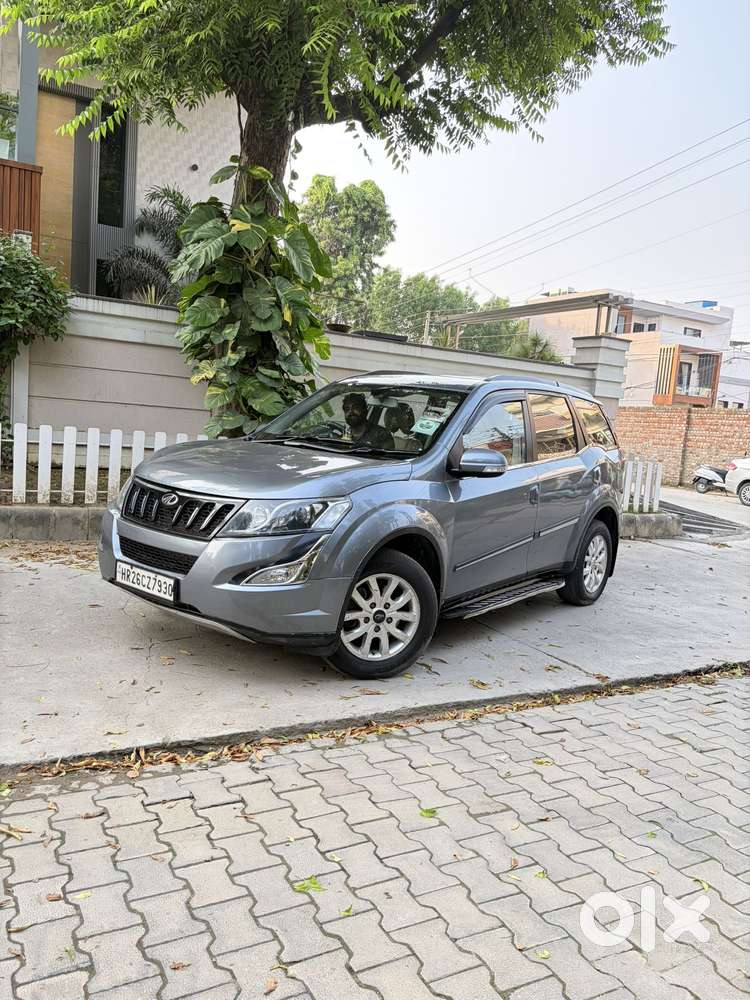 Mahindra Xuv500 W8, 2016, Diesel