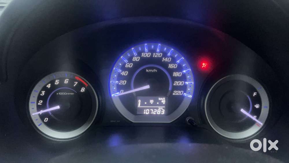 Honda City 2011-2013 V Mt, 2013, Petrol