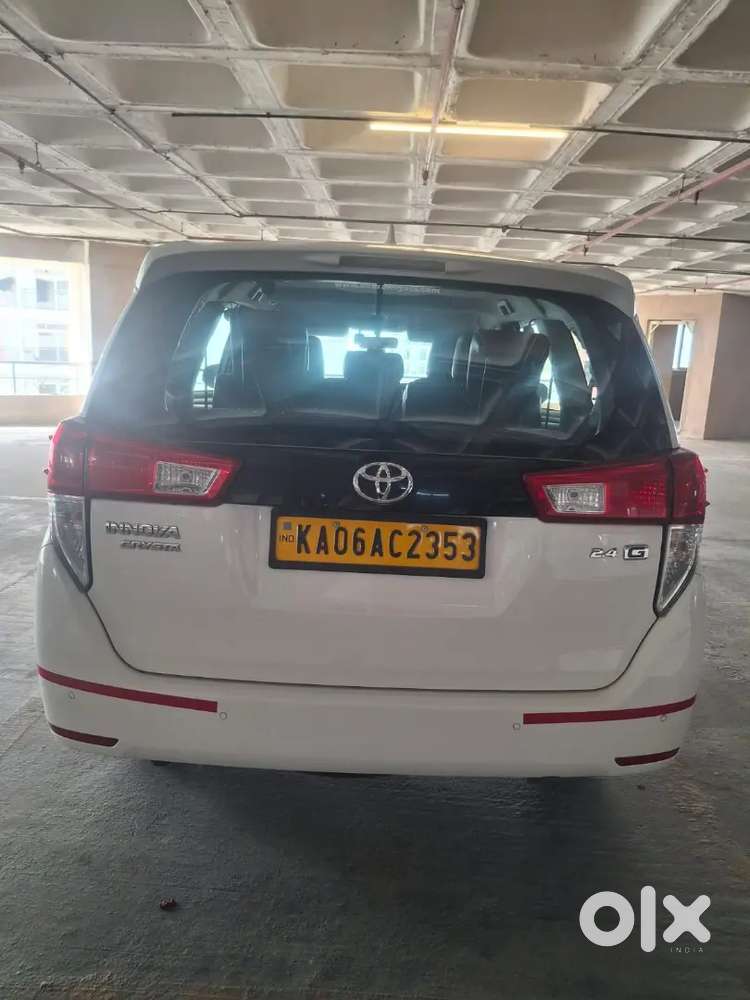 Toyota Innova Crysta 2.4 2024