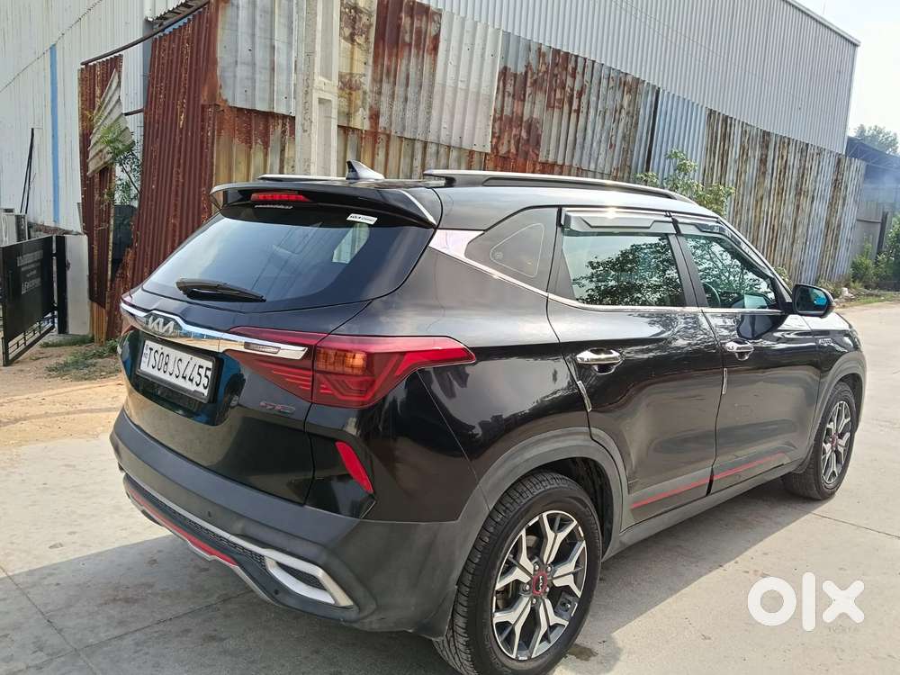 Kia Seltos Gtx Plus At D, 2023, Diesel