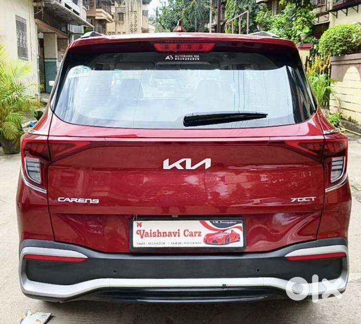 Kia Carens 1.4 Prestige Plus Turbo Dct 7 Str, 2023, Petrol