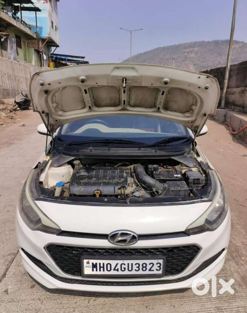 Hyundai Elite I20 Diesel Manual 2015
