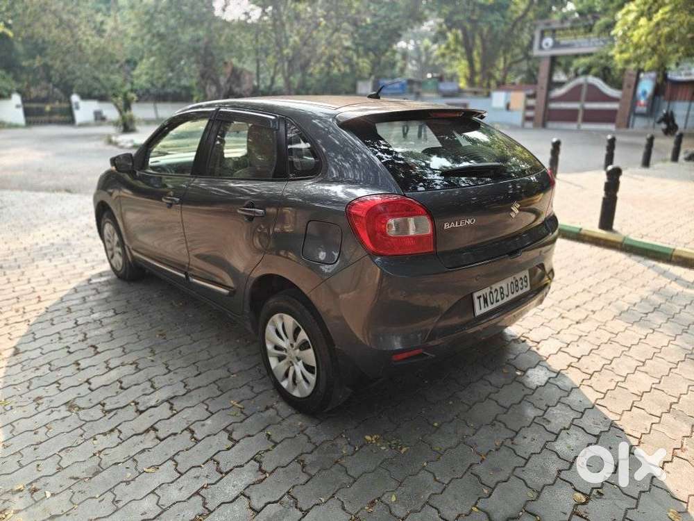 Maruti Suzuki Baleno, 2017