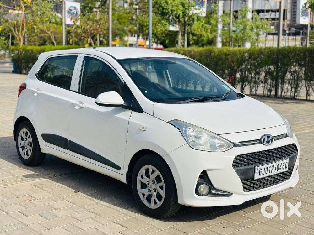 Hyundai Grand I10 Sportz O 1.2, 2017, Petrol
