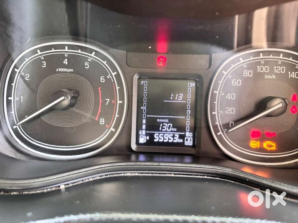 Maruti Suzuki Vitara 2020