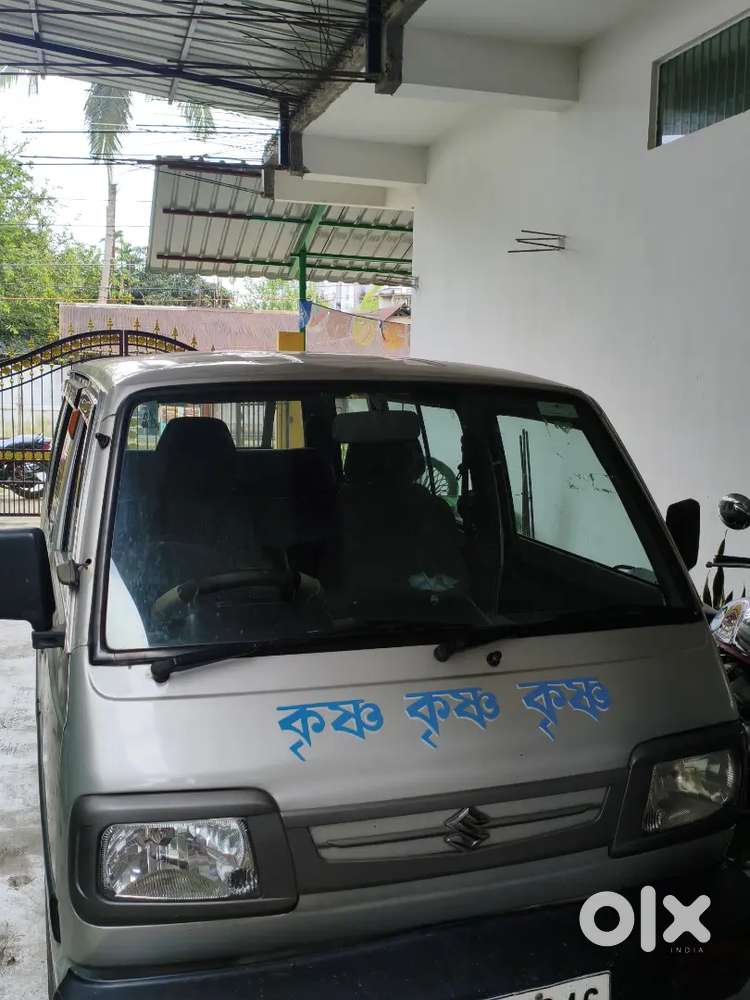 Maruti Suzuki Omni 2016