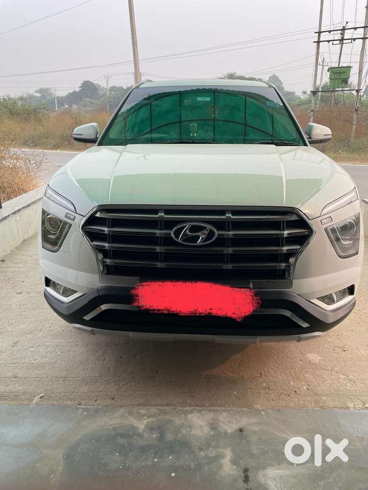Hyundai Creta 2022 Petrol Good Condition in India, Free classifieds in ...