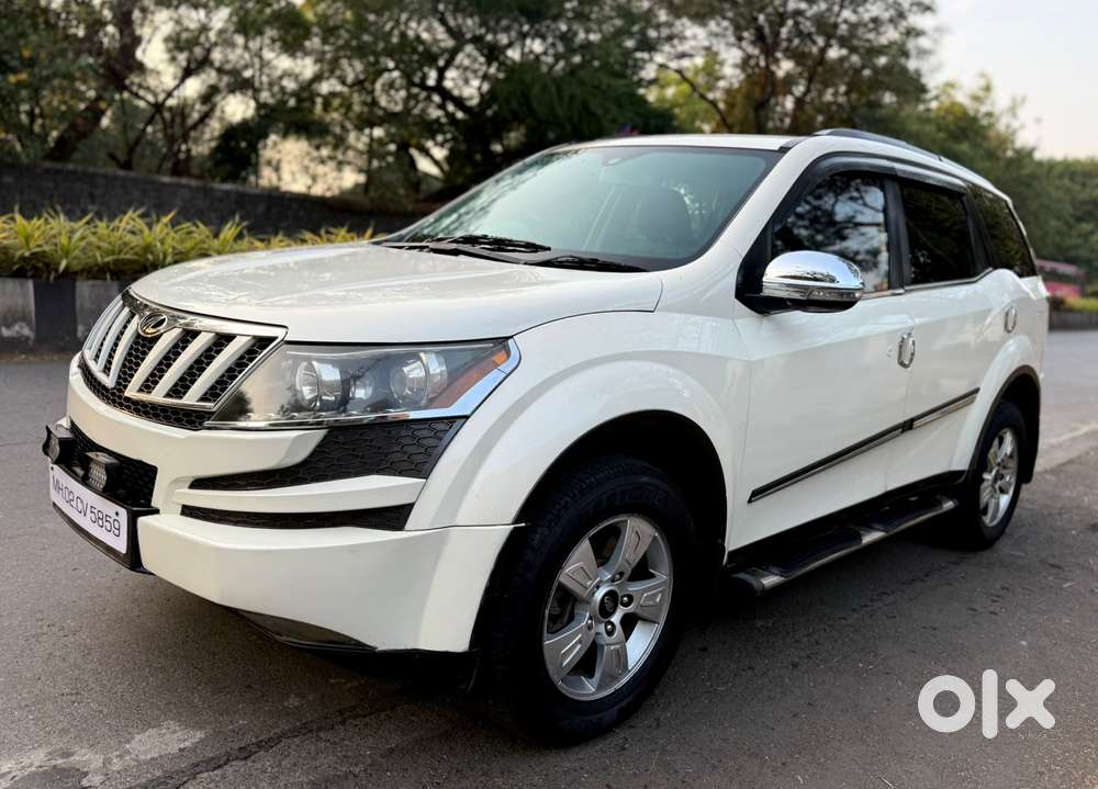 Mahindra Xuv500 W8, 2013, Diesel