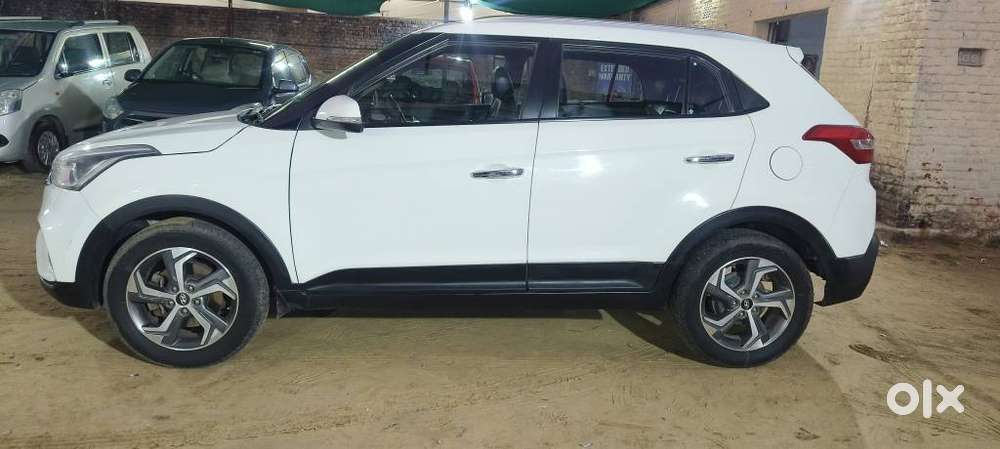 Hyundai Creta, 2019, Diesel